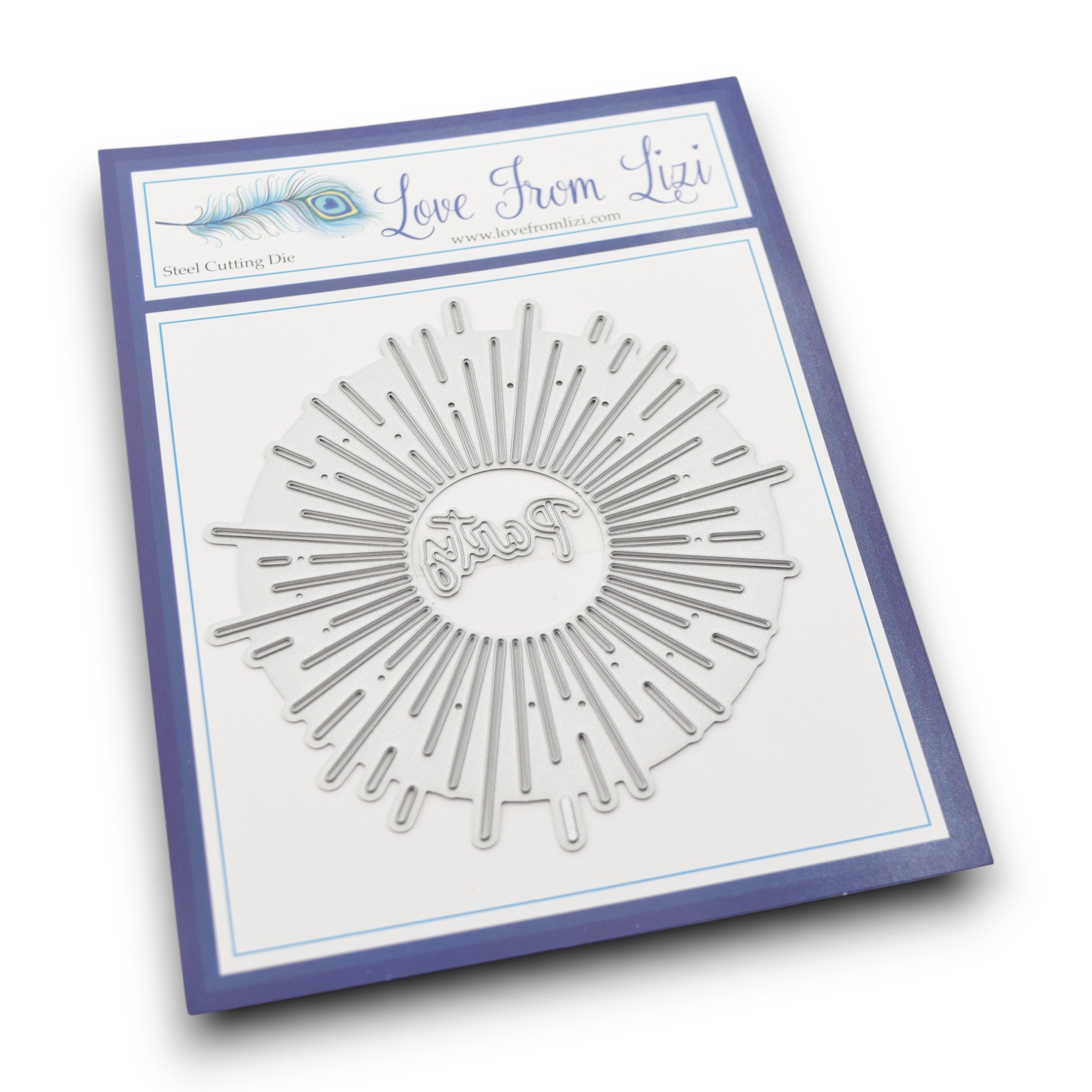 Party Time - Steel Cutting Die
